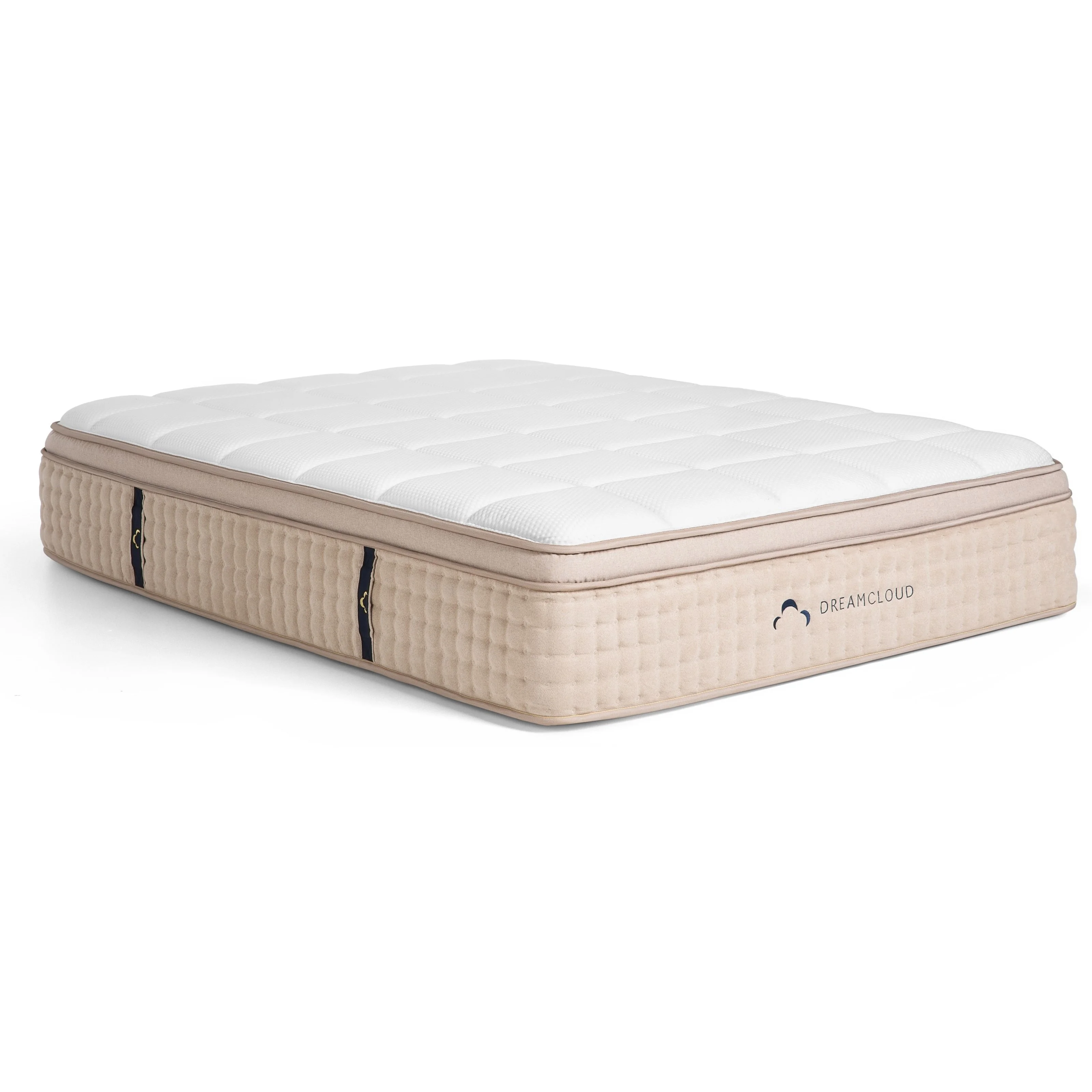 DreamCloud Dream Cloud Mattress Original 863731000394 Queen 15" Euro